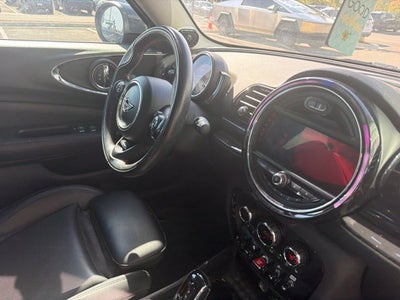 2020 MINI Cooper S Clubman Classic