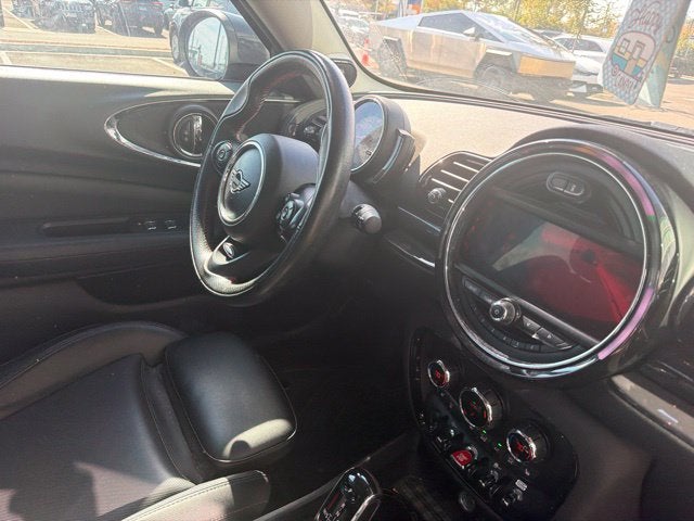 2020 MINI Cooper S Clubman Classic