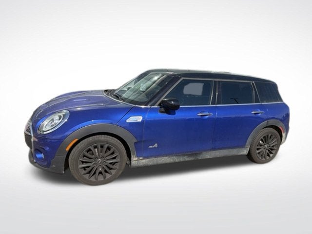 2020 MINI Cooper S Clubman Classic