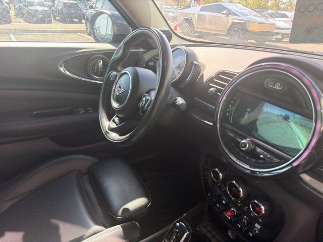 2020 MINI Cooper S Clubman Classic