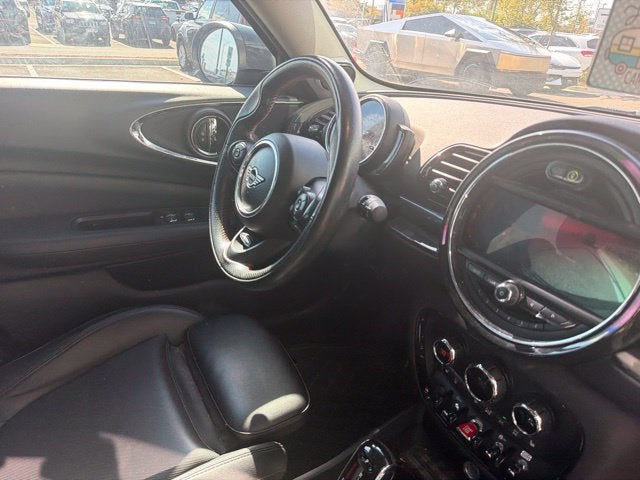 2020 MINI Cooper S Clubman Classic