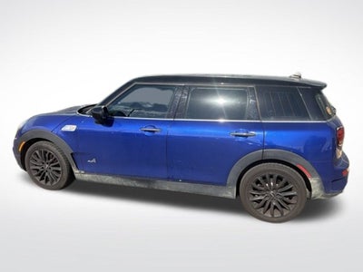 2020 MINI Cooper S Clubman Classic