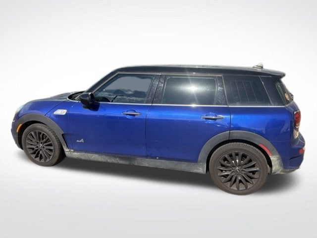 2020 MINI Cooper S Clubman Classic