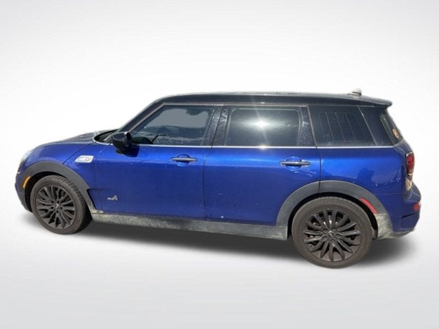 2020 MINI Cooper S Clubman Classic