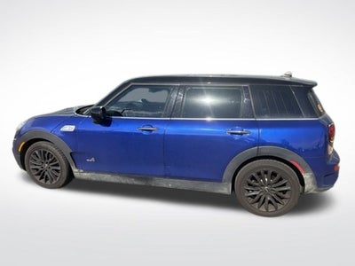 2020 MINI Cooper S Clubman Classic