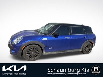 2020 MINI Cooper S Clubman Classic