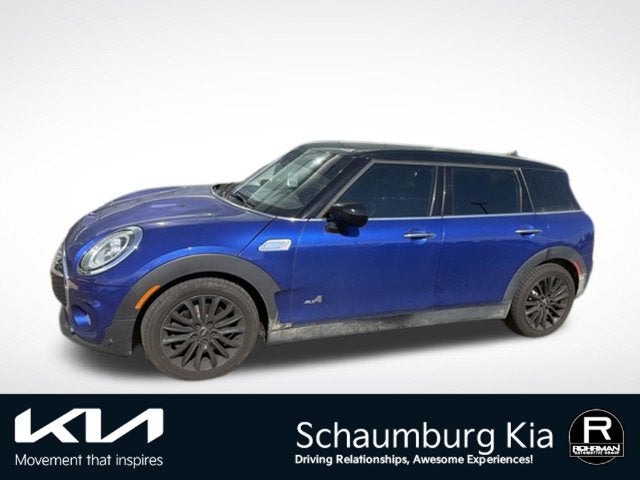 2020 MINI Cooper S Clubman Classic