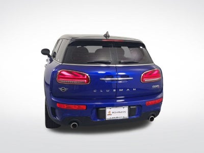 2020 MINI Cooper S Clubman Classic
