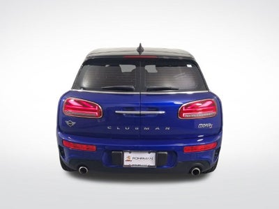 2020 MINI Cooper S Clubman Classic
