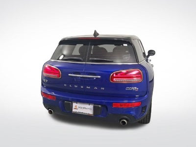 2020 MINI Cooper S Clubman Classic