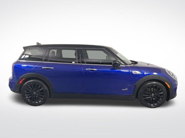2020 MINI Cooper S Clubman Classic