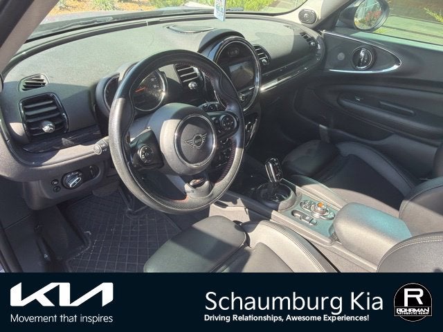 2020 MINI Cooper S Clubman Classic