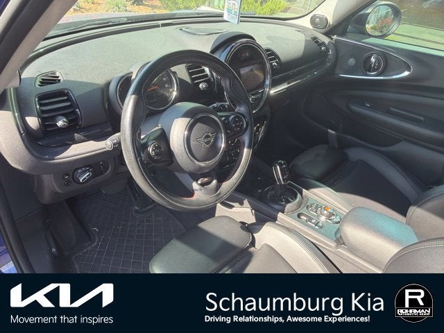 2020 MINI Cooper S Clubman Classic