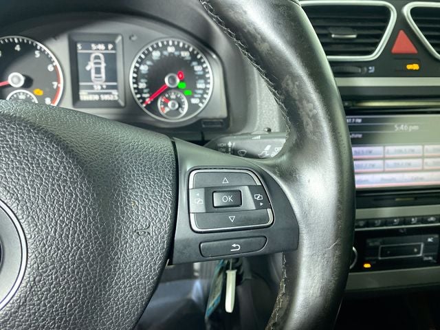 2012 Volkswagen Eos Komfort Edition