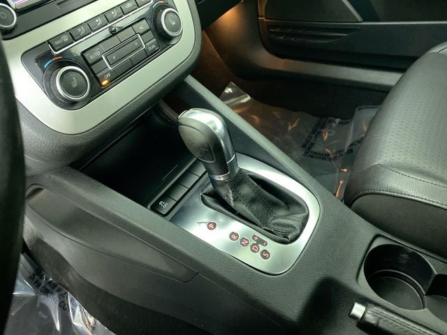 2012 Volkswagen Eos Komfort Edition