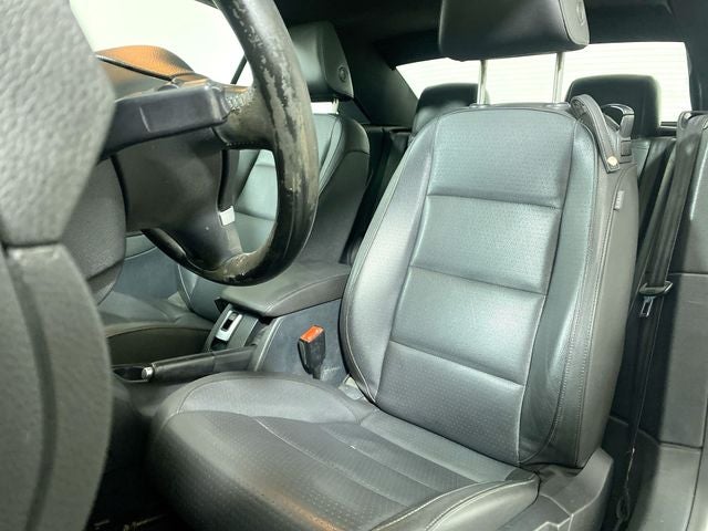 2012 Volkswagen Eos Komfort Edition