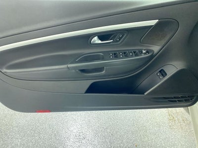 2012 Volkswagen Eos Komfort Edition