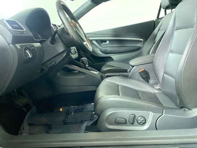 2012 Volkswagen Eos Komfort Edition