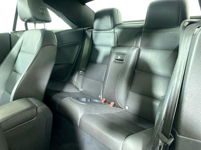 2012 Volkswagen Eos Komfort Edition