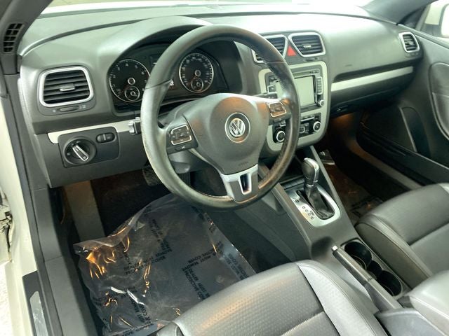 2012 Volkswagen Eos Komfort Edition