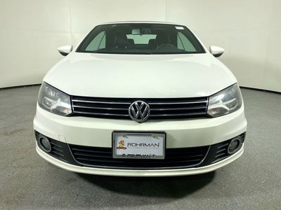 2012 Volkswagen Eos Komfort Edition