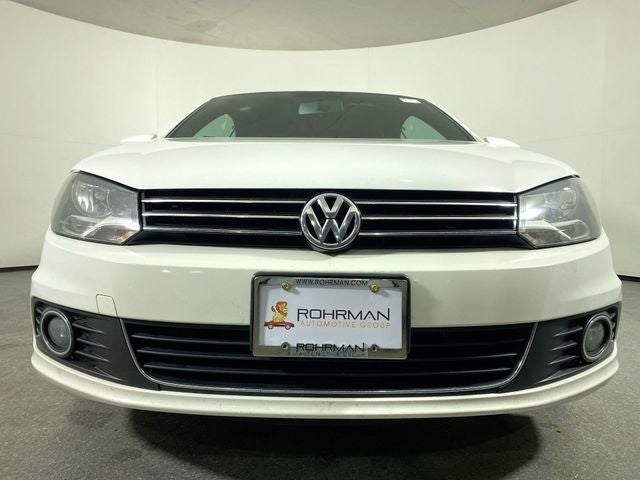 2012 Volkswagen Eos Komfort Edition