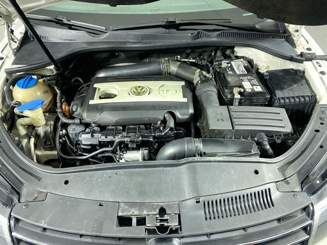 2012 Volkswagen Eos Komfort Edition