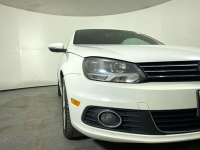 2012 Volkswagen Eos Komfort Edition