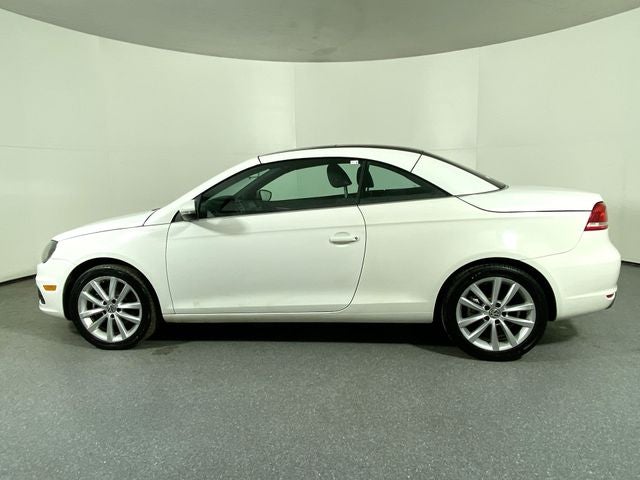 2012 Volkswagen Eos Komfort Edition