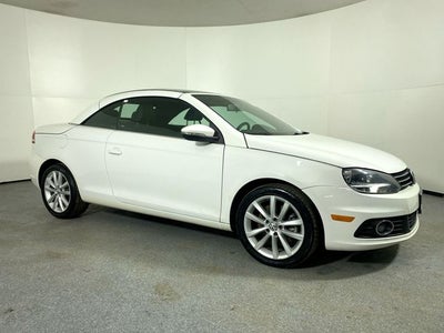 2012 Volkswagen Eos Komfort Edition