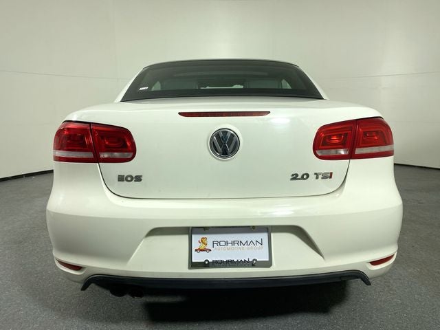 2012 Volkswagen Eos Komfort Edition