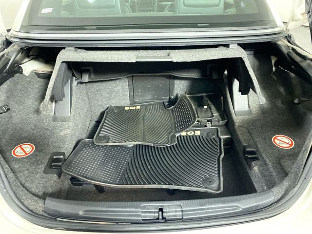 2012 Volkswagen Eos Komfort Edition