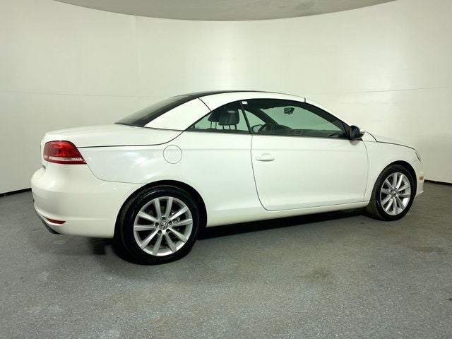 2012 Volkswagen Eos Komfort Edition