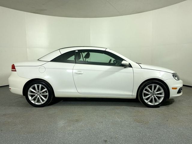 2012 Volkswagen Eos Komfort Edition