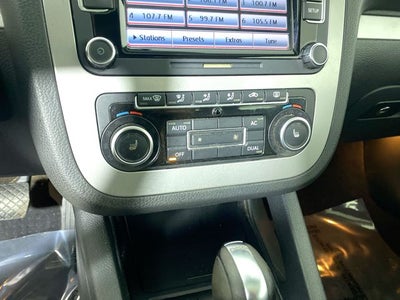 2012 Volkswagen Eos Komfort Edition