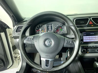 2012 Volkswagen Eos Komfort Edition