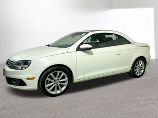 2012 Volkswagen Eos Komfort Edition