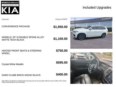 2018 Volvo XC90 T5 Momentum