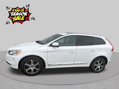 2015 Volvo XC60 T6