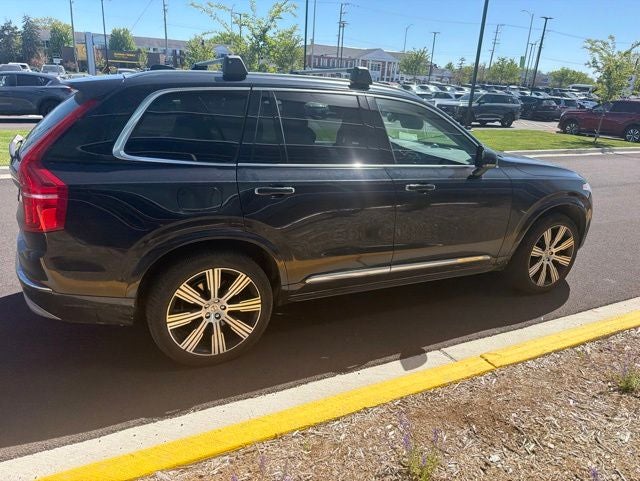 2022 Volvo XC90 Recharge Plug-In Hybrid T8 Inscription 6 Passenger