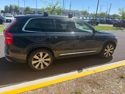 2022 Volvo XC90 Recharge Plug-In Hybrid T8 Inscription 6 Passenger