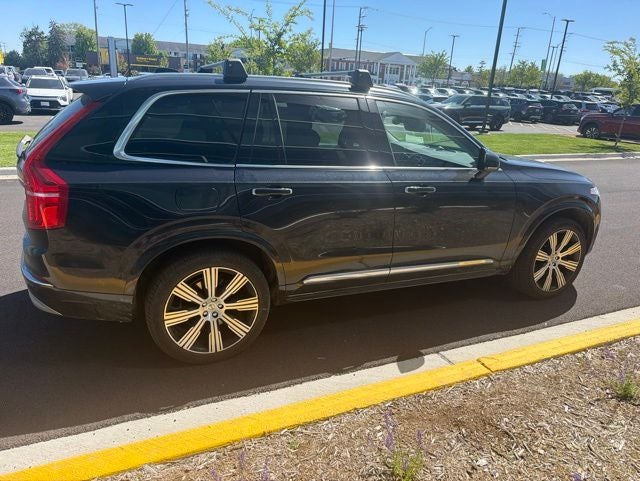 2022 Volvo XC90 Recharge Plug-In Hybrid T8 Inscription 6 Passenger