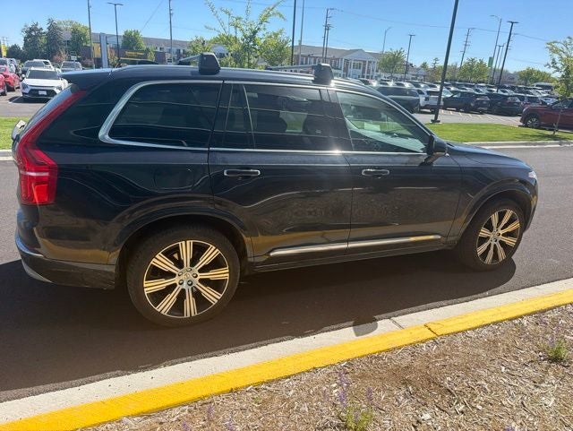 2022 Volvo XC90 Recharge Plug-In Hybrid T8 Inscription 6 Passenger