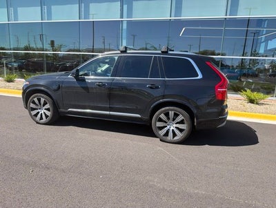 2022 Volvo XC90 Recharge Plug-In Hybrid T8 Inscription 6 Passenger