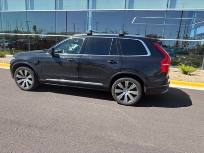 2022 Volvo XC90 Recharge Plug-In Hybrid T8 Inscription 6 Passenger