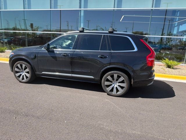2022 Volvo XC90 Recharge Plug-In Hybrid T8 Inscription 6 Passenger
