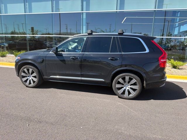 2022 Volvo XC90 Recharge Plug-In Hybrid T8 Inscription 6 Passenger