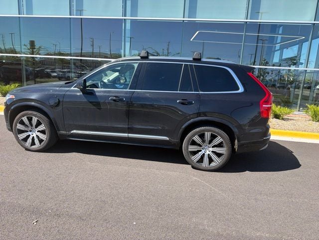 2022 Volvo XC90 Recharge Plug-In Hybrid T8 Inscription 6 Passenger