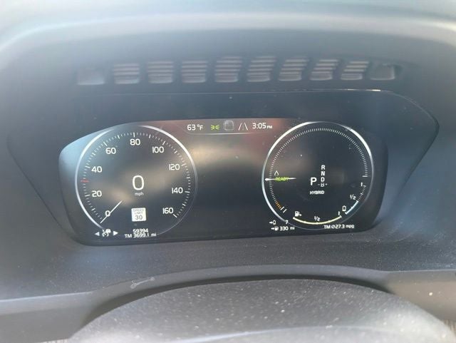 2022 Volvo XC90 Recharge Plug-In Hybrid T8 Inscription 6 Passenger