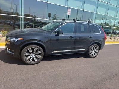 2022 Volvo XC90 Recharge Plug-In Hybrid T8 Inscription 6 Passenger
